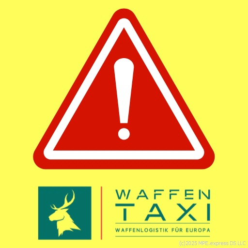 ACHTUNG! Immer beachten!