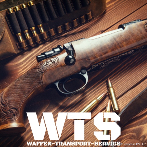 Waffe inkl. Munition versenden