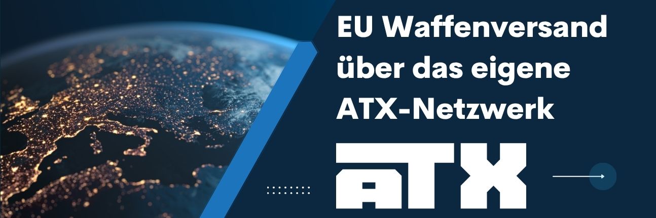 ATX Netzwerk  Europas sichere Lsung fr Waffenversand